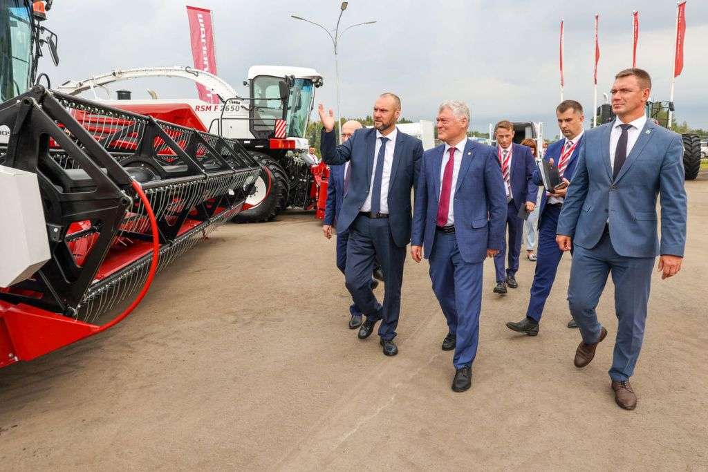 Зона продаж техники