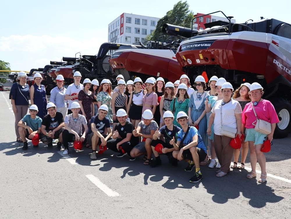 Открыть для себя агропром
