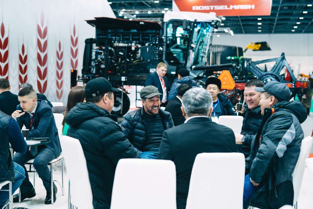 AgriTek 2022 в Казахстане AgriTek 2022 в Казахстане