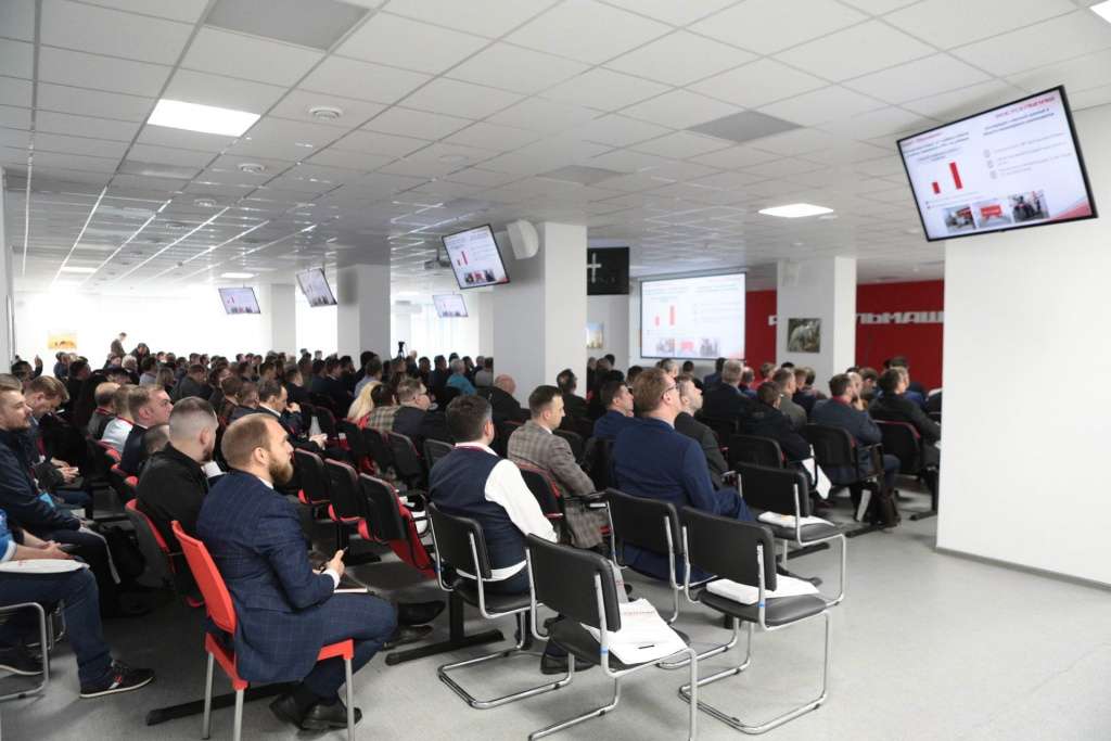 Ростсельмаш приглашает поставщиков на диалог Ростсельмаш приглашает поставщиков на диалог