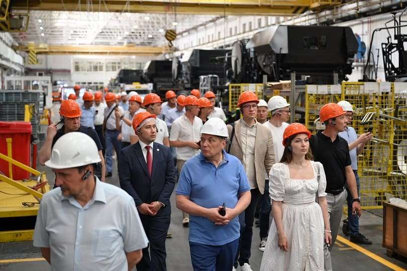 Программа делегации Росспецмаш Программа делегации Росспецмаш