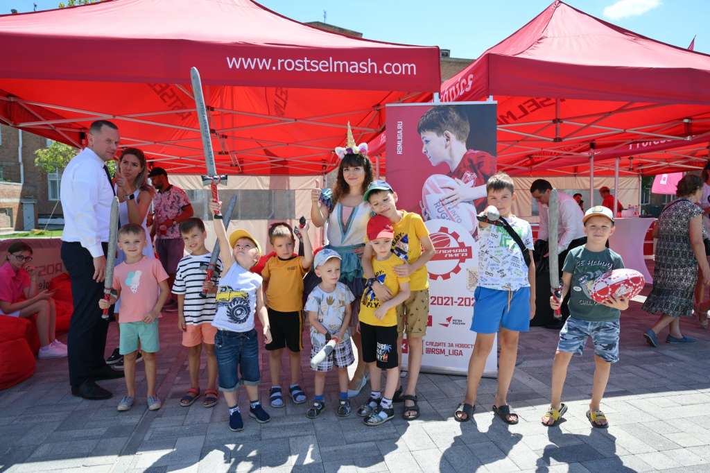 RSM Camp - дни открытых дверей для родных и друзей сотрудников