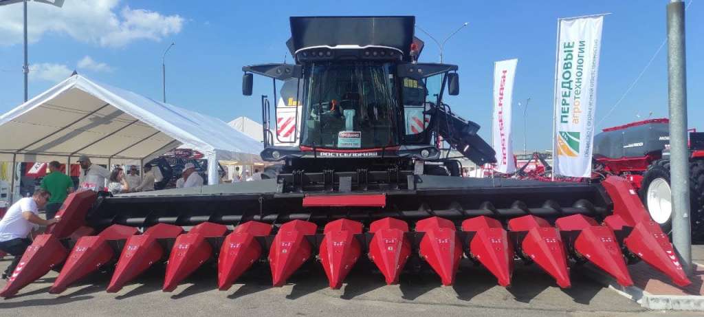 TORUM 785 на выставке в Минске