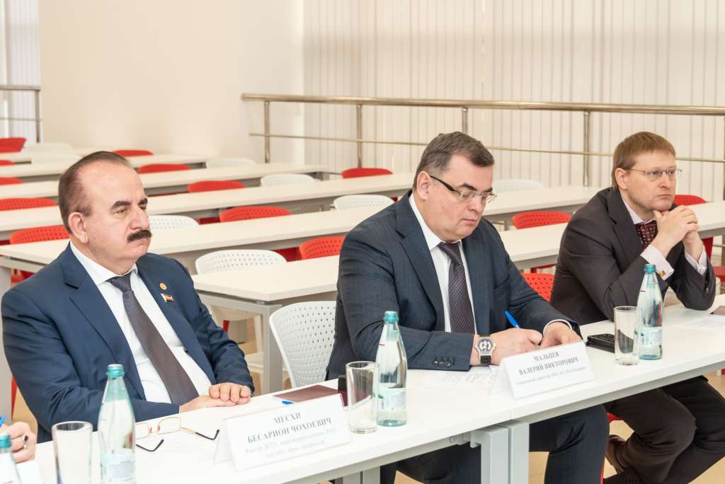 развития совместного проекта – Института перспективного машиностроения Ростсельмаш развития совместного проекта – Института перспективного машиностроения Ростсельмаш